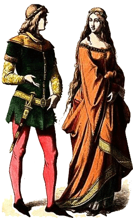 A Lord and a Lady